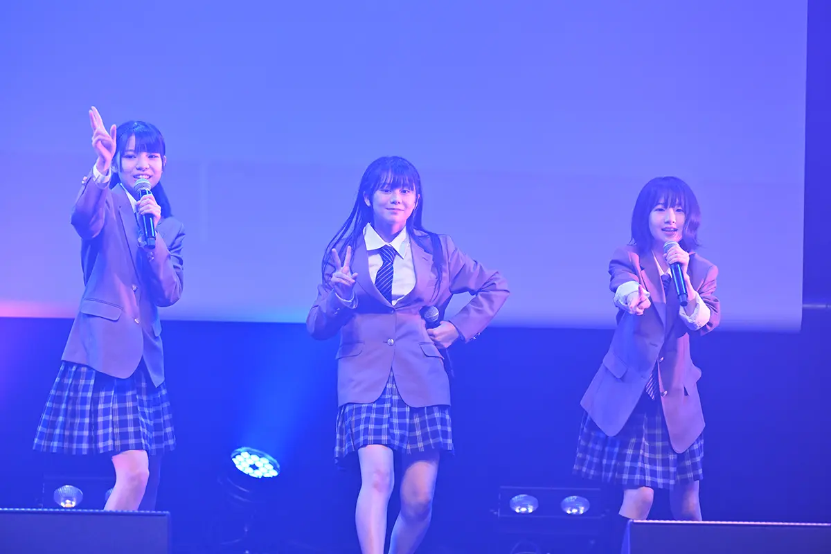 中2映画アイドル部