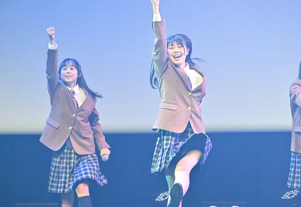 中2映画アイドル部