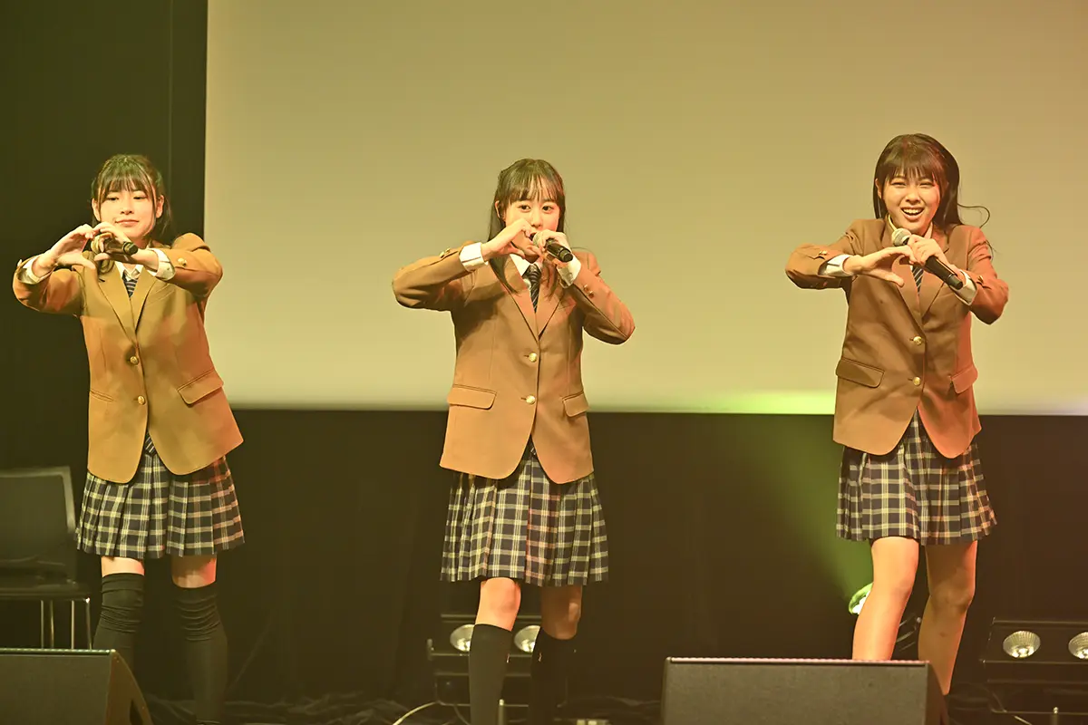 中2映画アイドル部