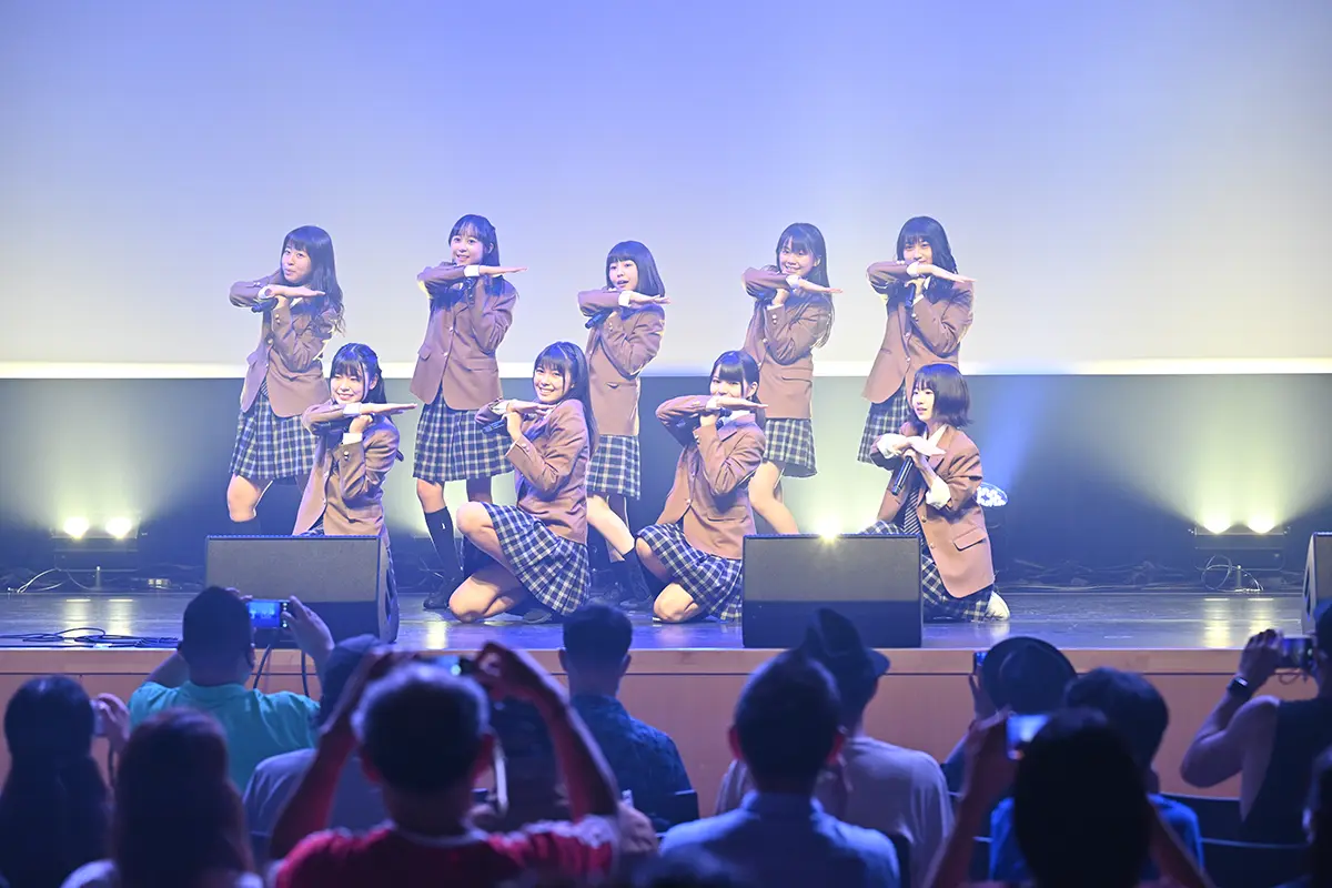 中2映画アイドル部