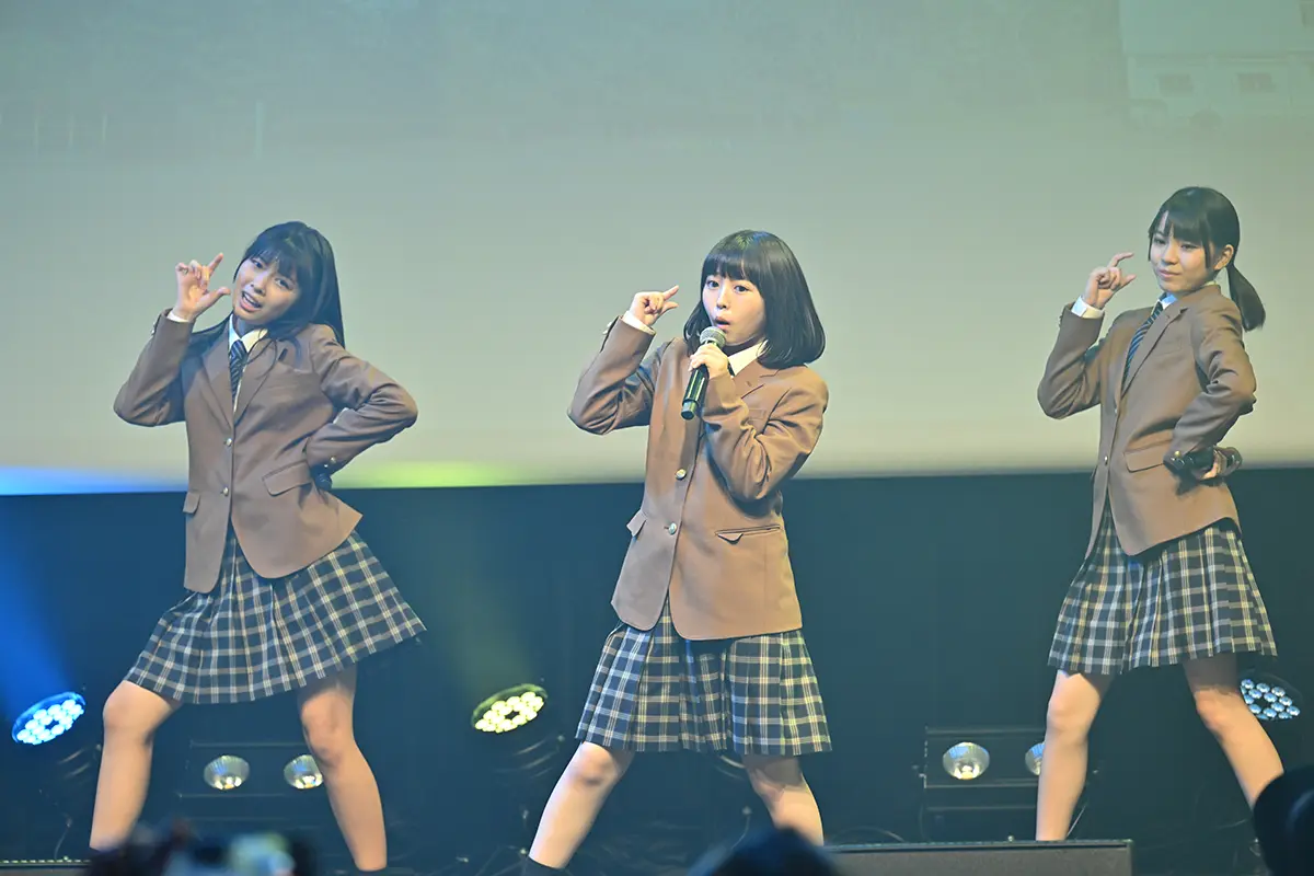 中2映画アイドル部