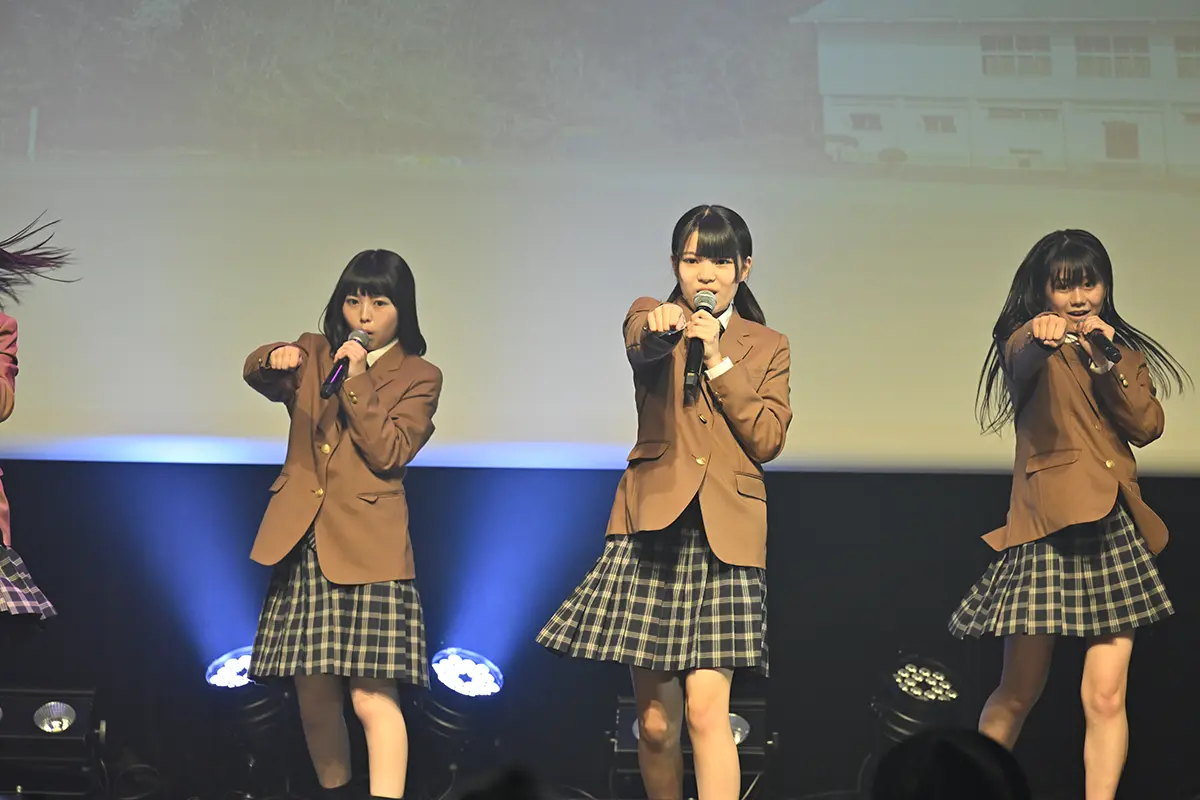 中2映画アイドル部