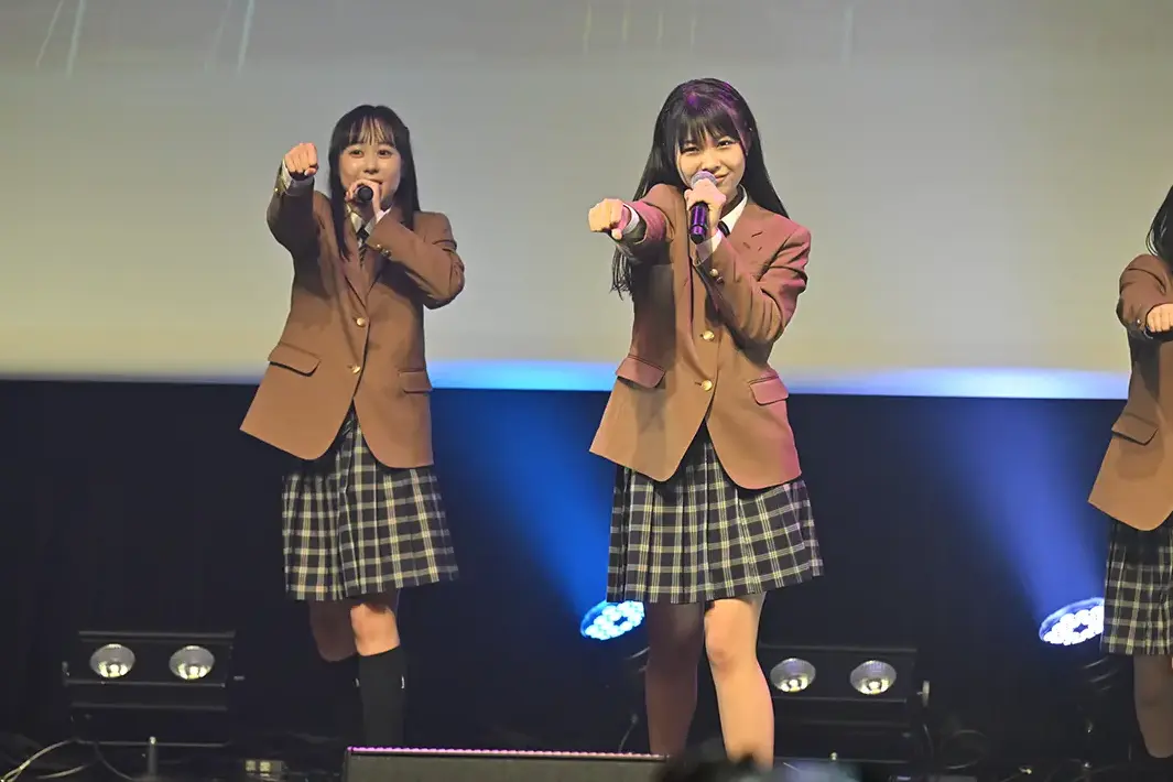 中2映画アイドル部
