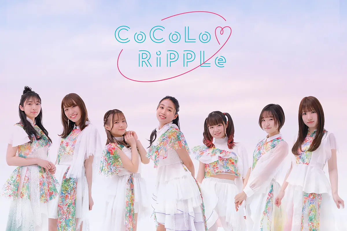 CoCoLo♡RiPPLe