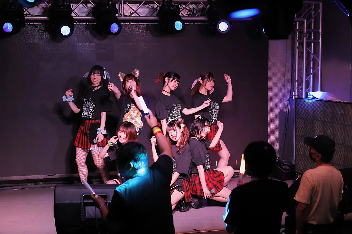コンビニ推進アイドル(仮)