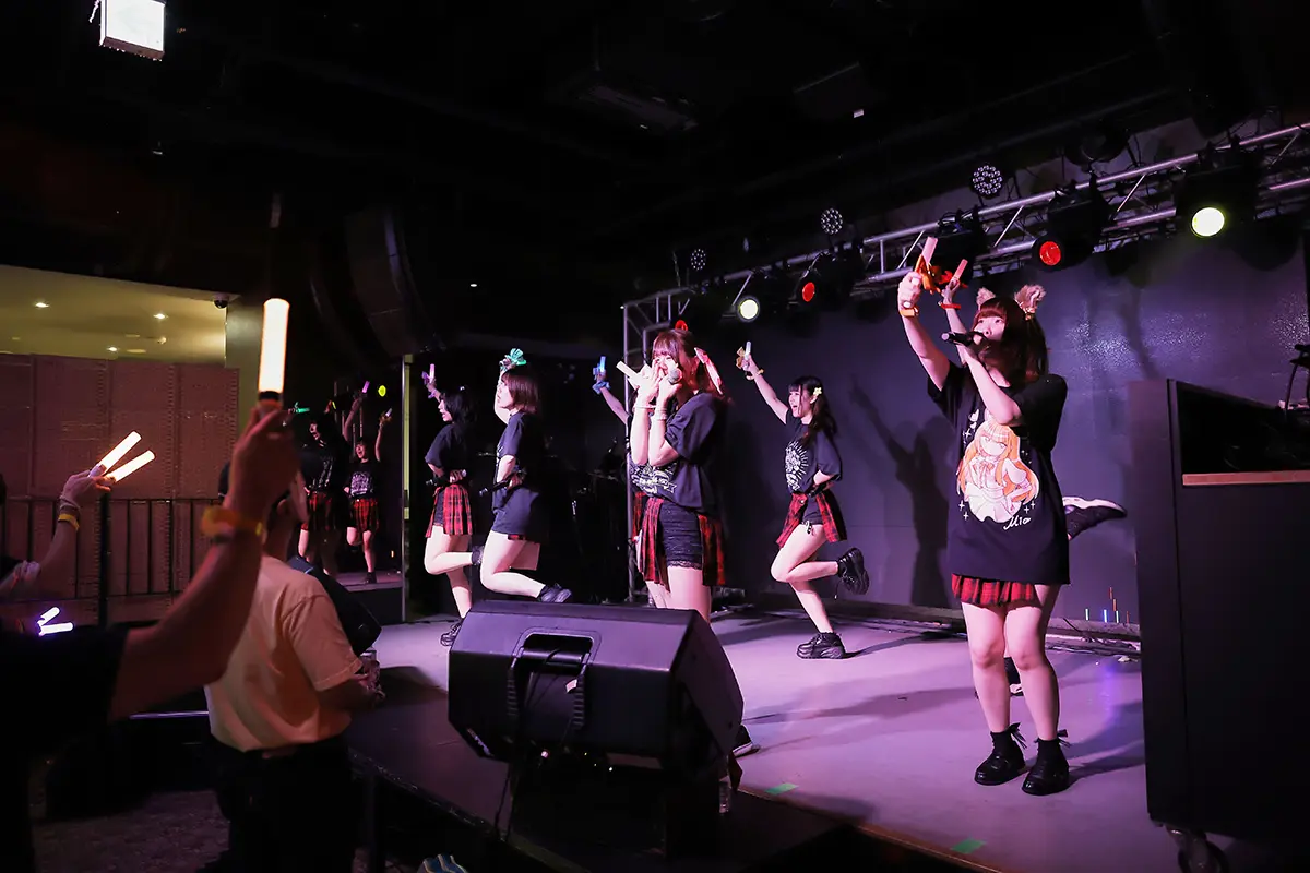 コンビニ推進アイドル(仮)