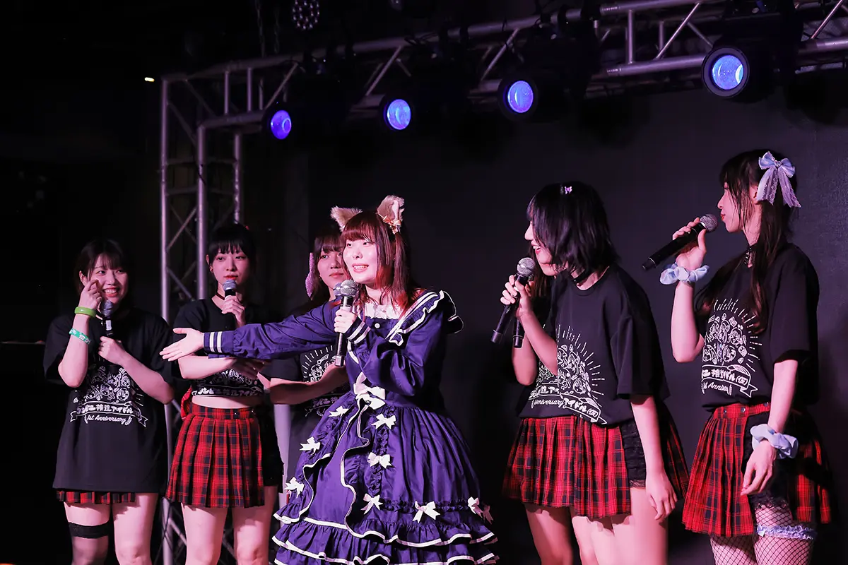 コンビニ推進アイドル(仮)