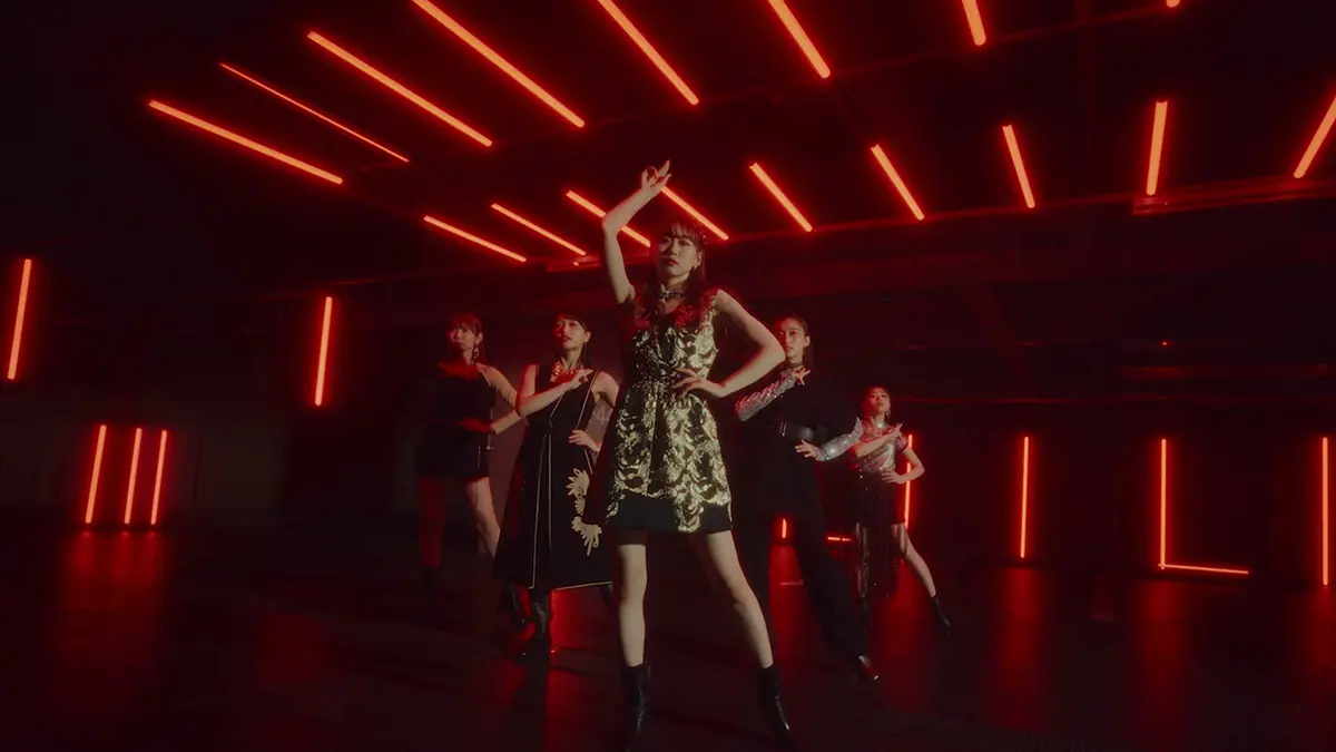 i☆Ris「Queens Bluff」