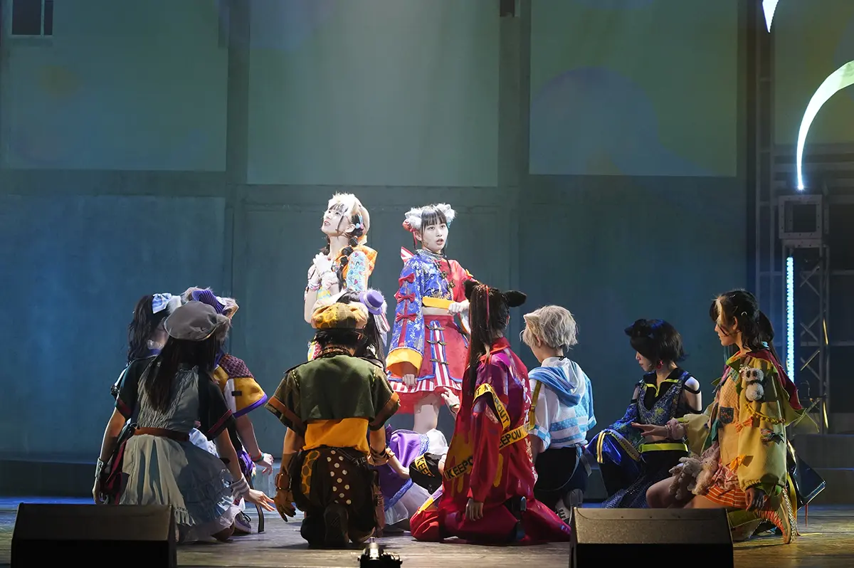 虹のコンキスタドール