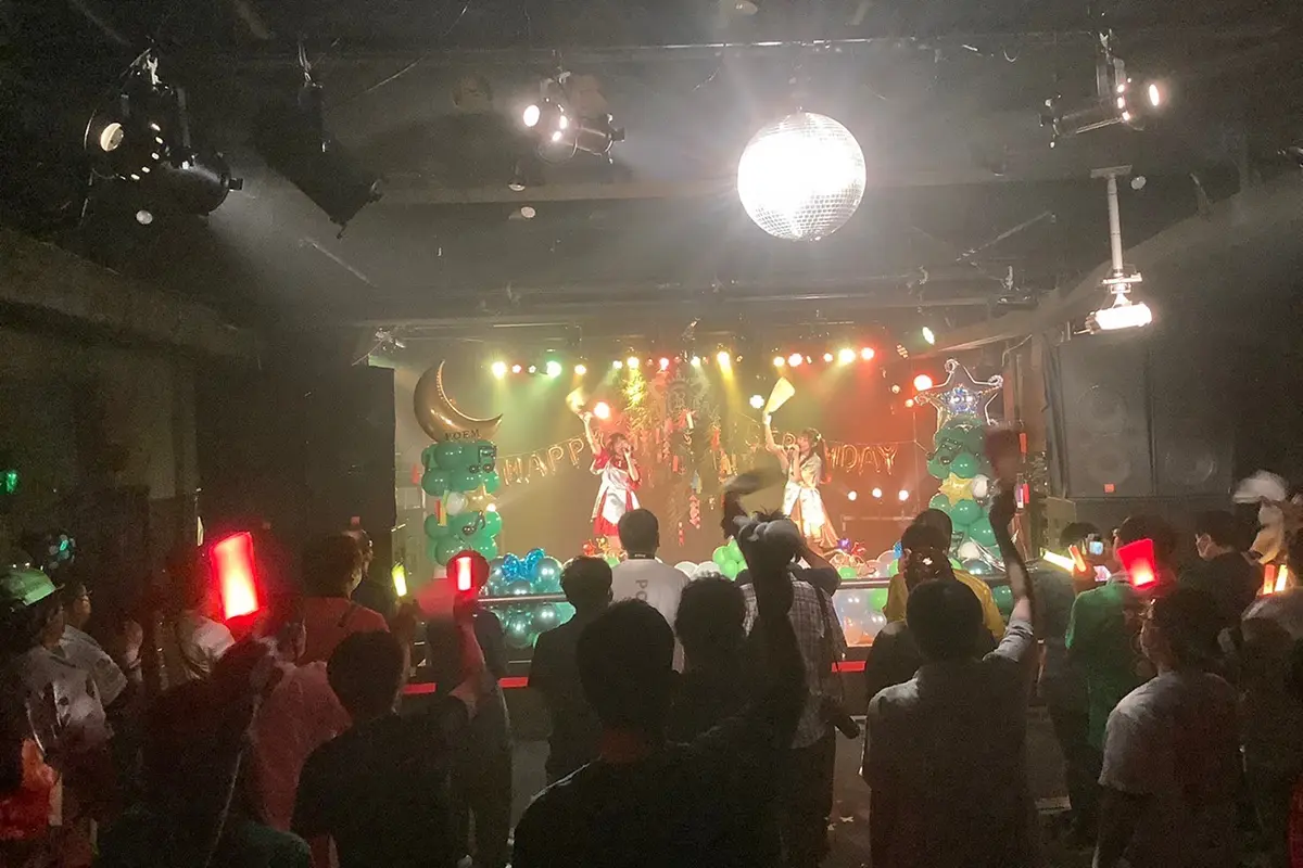 福島ゆか、成田柊里