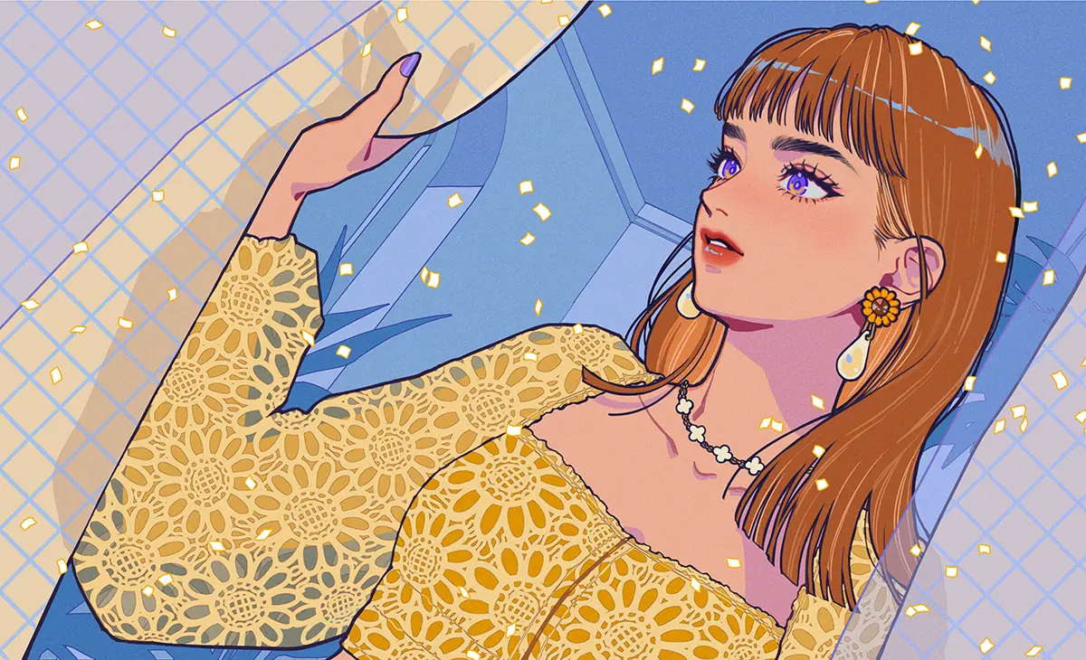 インスタグラビアの女王 似鳥沙也加が小説を初執筆 創作プロジェクト 1 Picture 1 Story Vol 5は Bis 11月号に掲載 推しごと