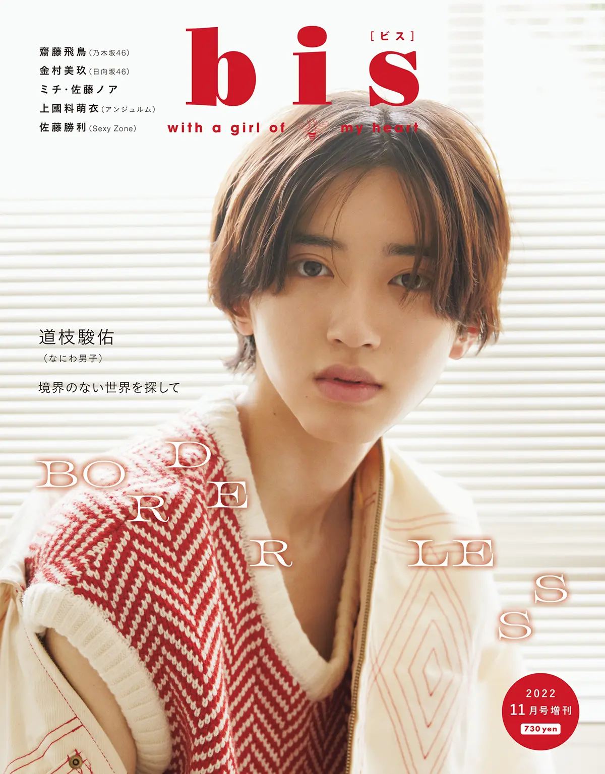bis11月号