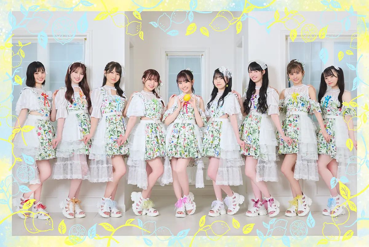 SUPER☆GiRLS