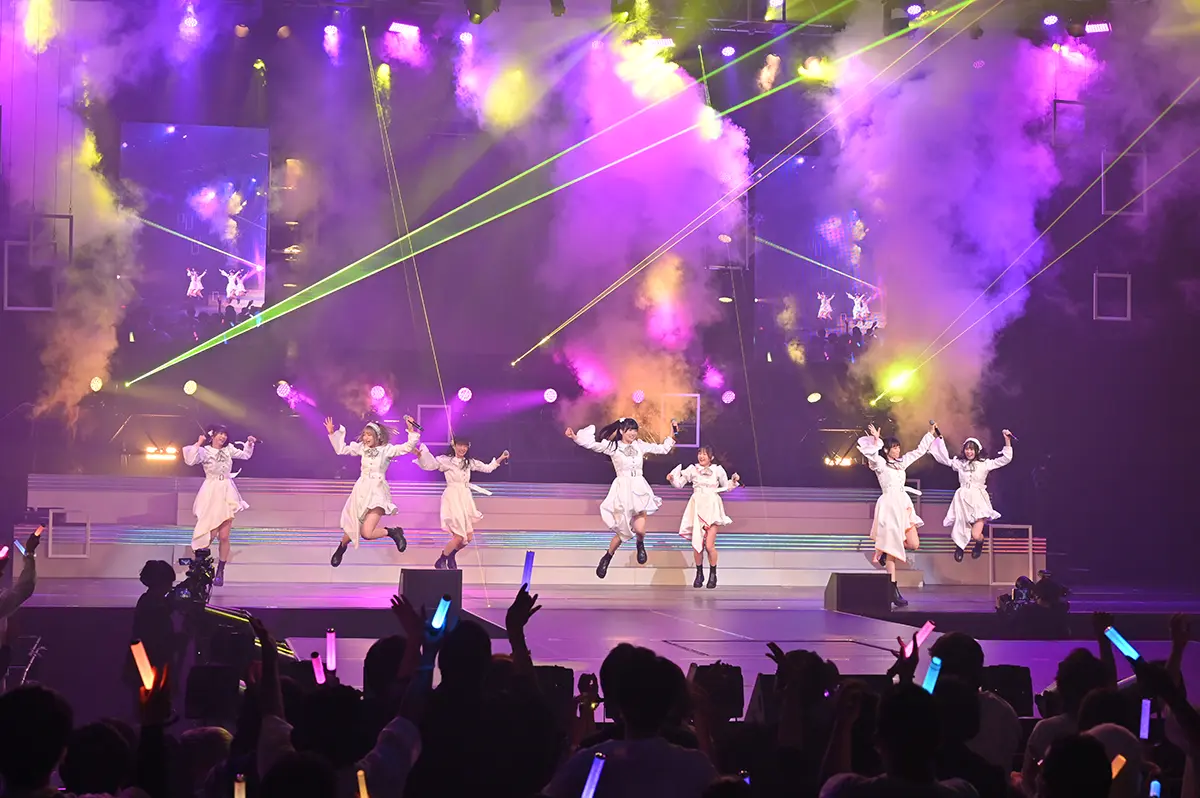 真っ⽩なキャンバス