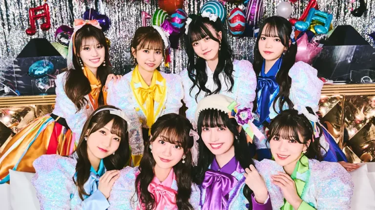 SUPER☆GiRLS