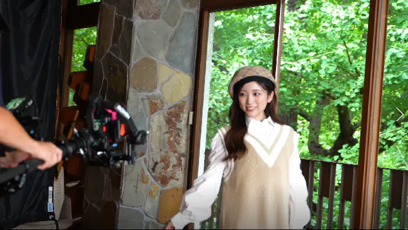 矢吹奈子