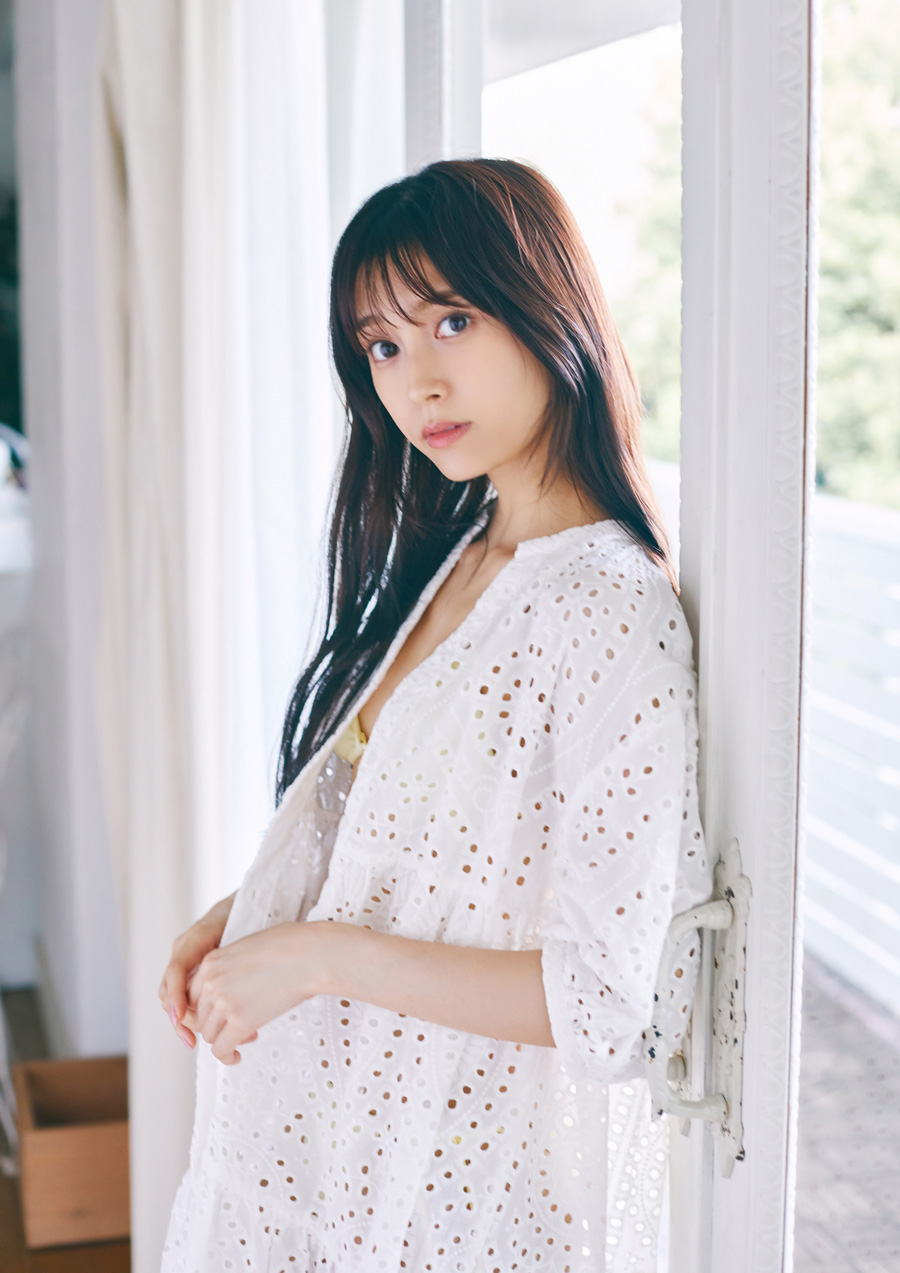 小山璃奈