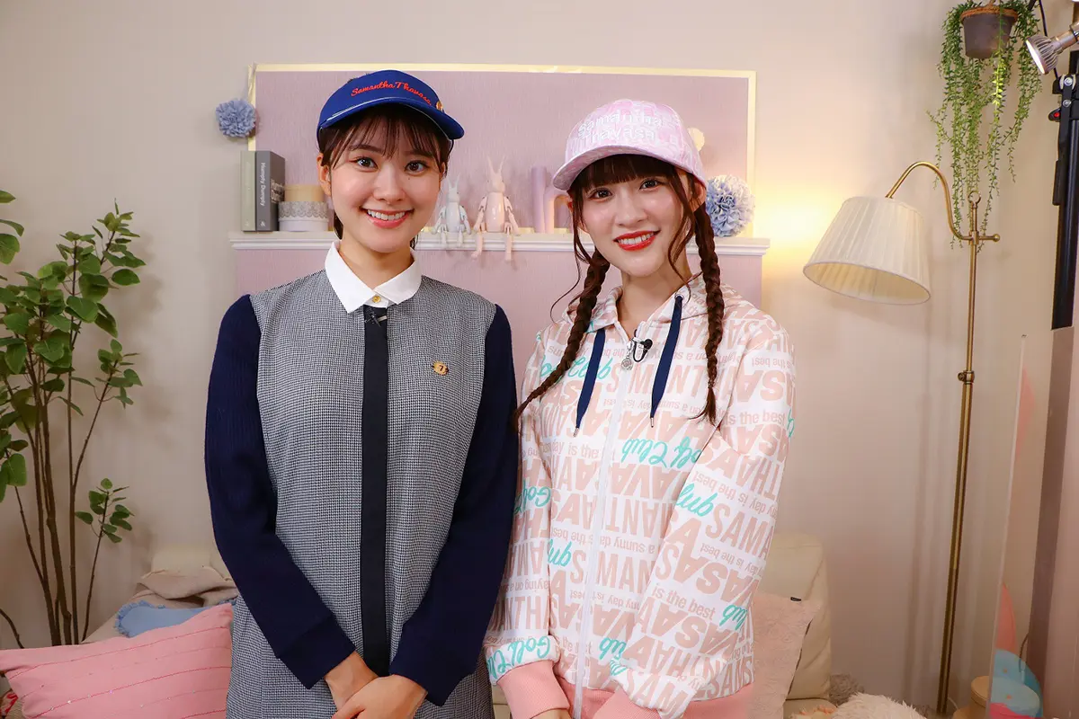 音嶋莉沙、増田沙織