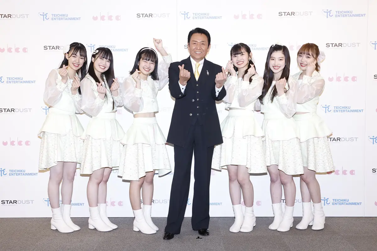 ukka、山本譲二