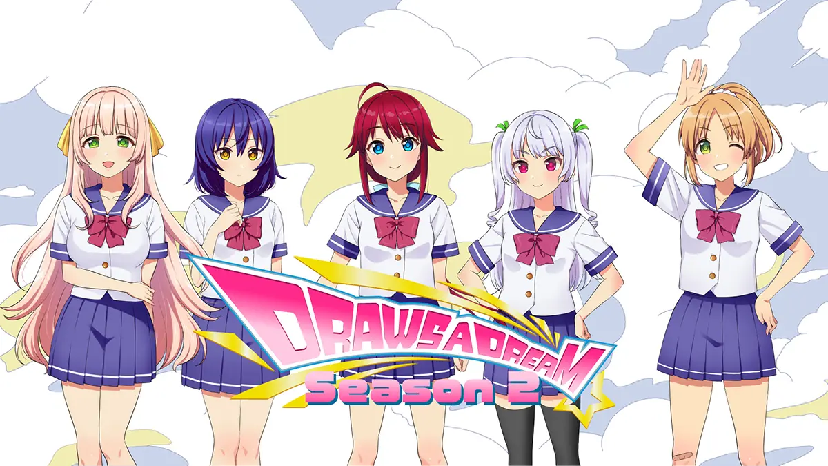 「DRAWS A DREAM」SEASON 2