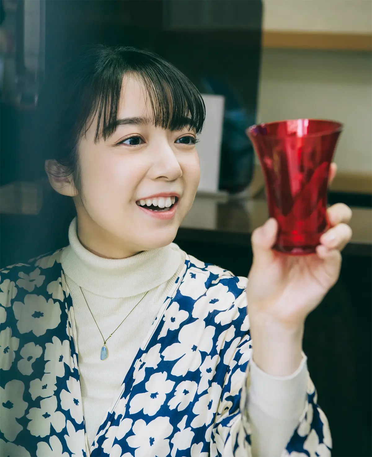 上白石萌音