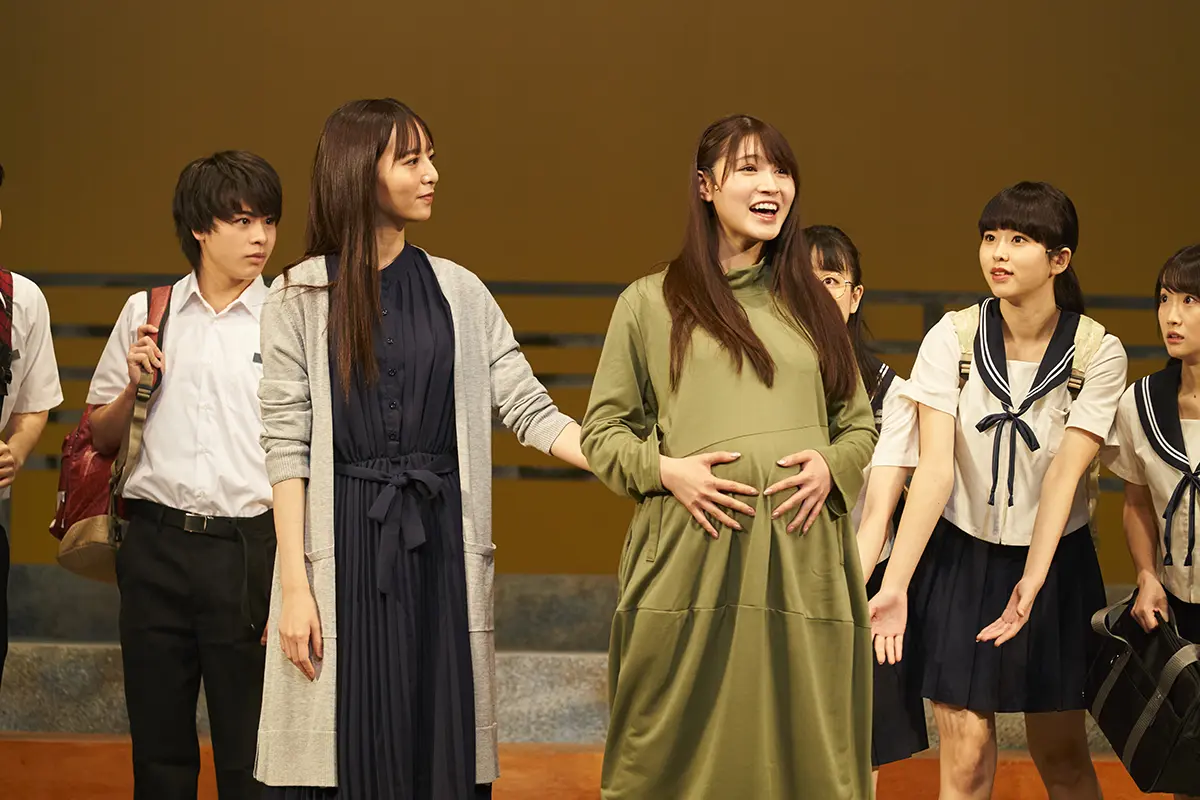 くちびるに歌を