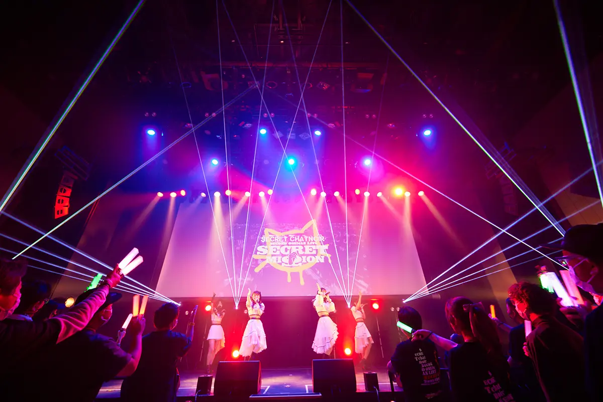 シークレットシャノワール