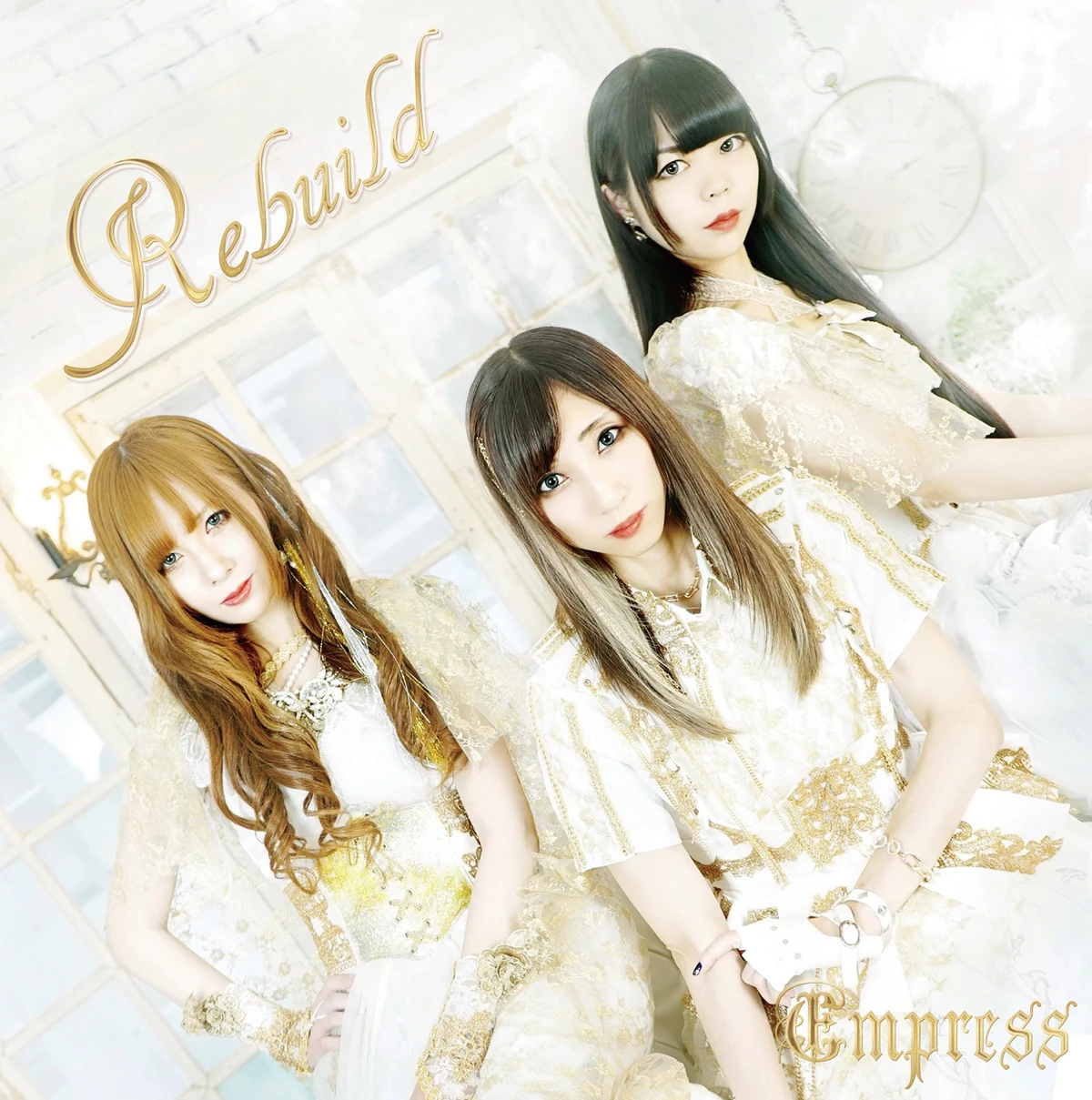 Empress Rebuild