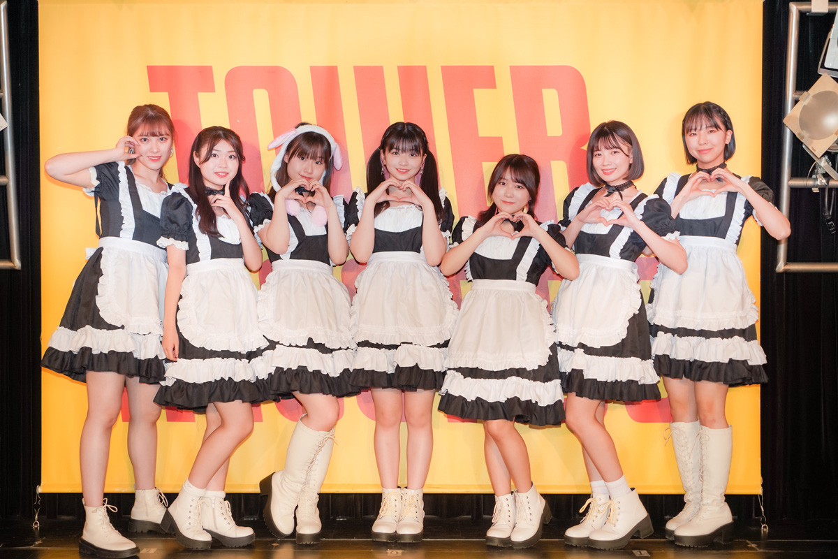 アップアップガールズ（2）