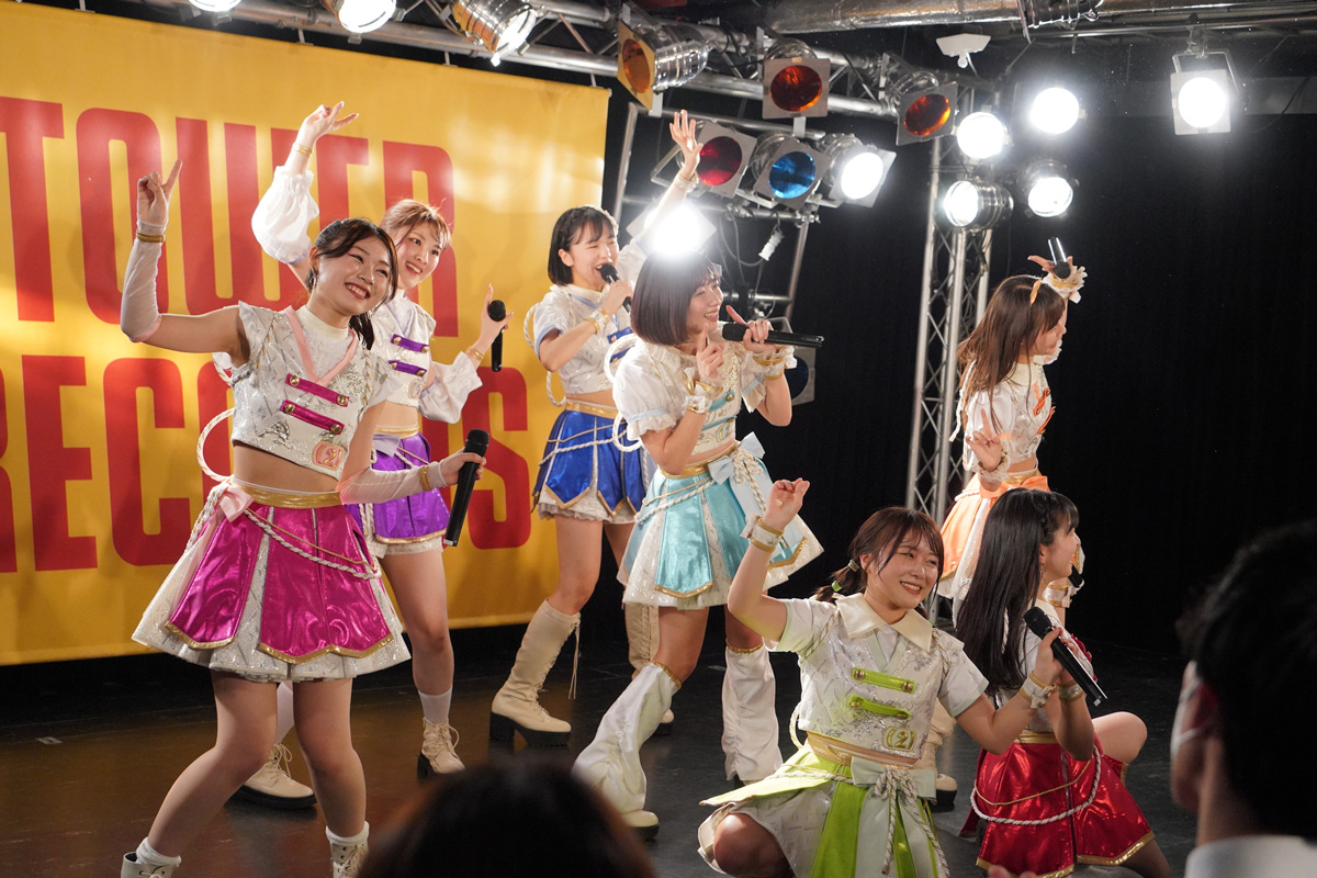 アップアップガールズ（2）