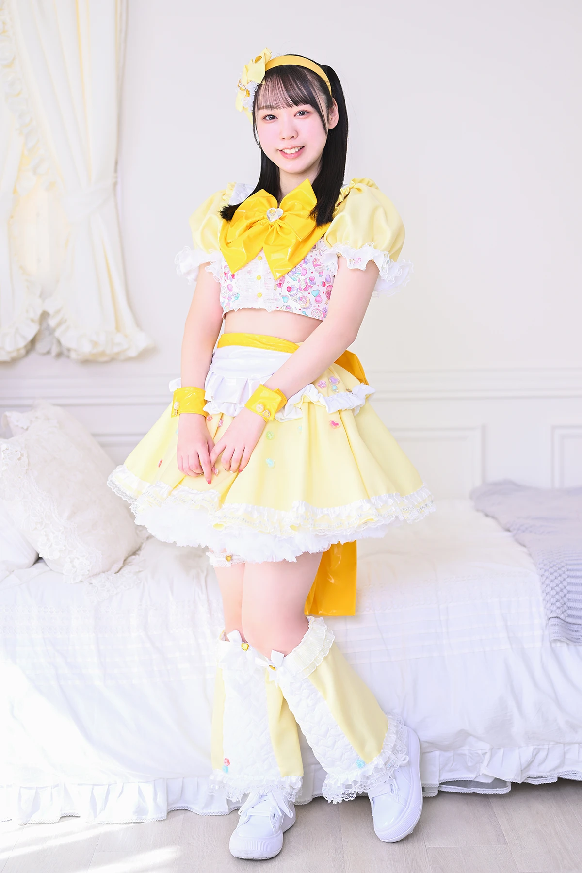 白石彩花
