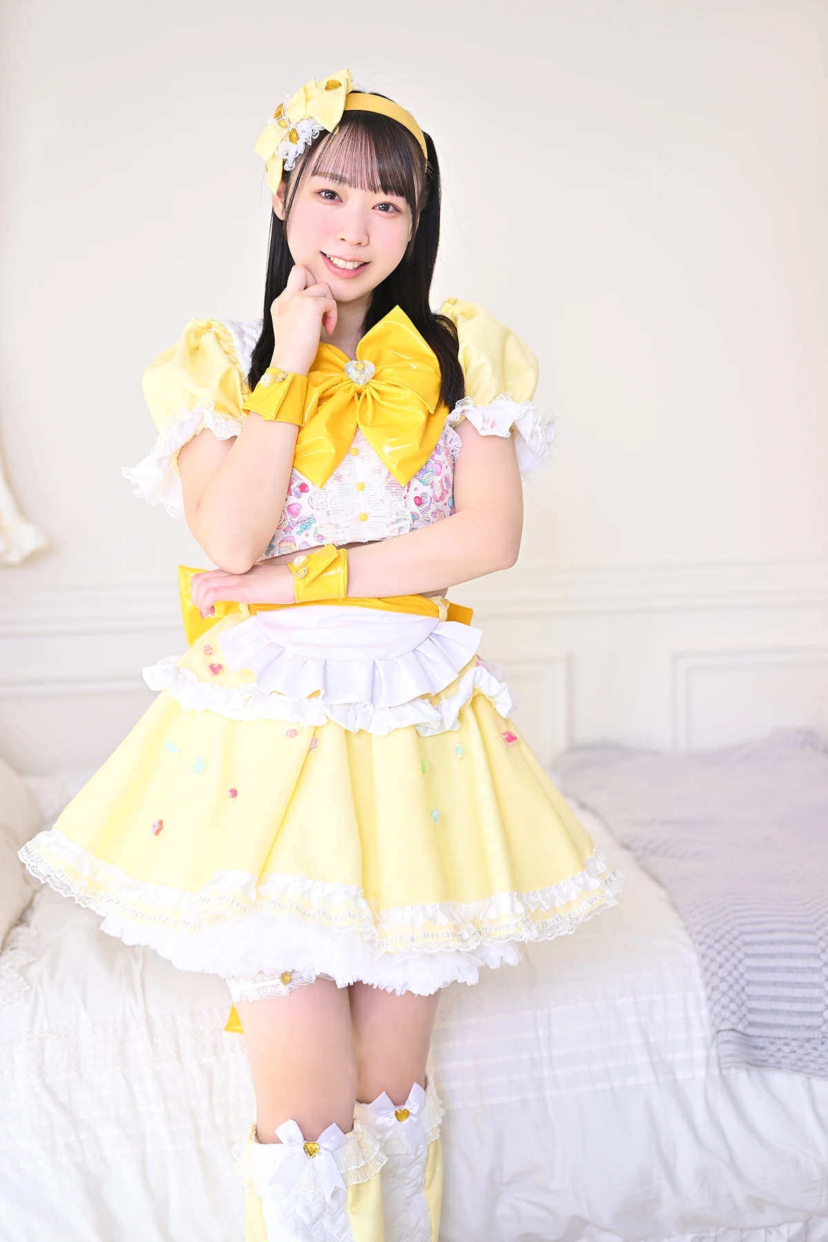 白石彩花