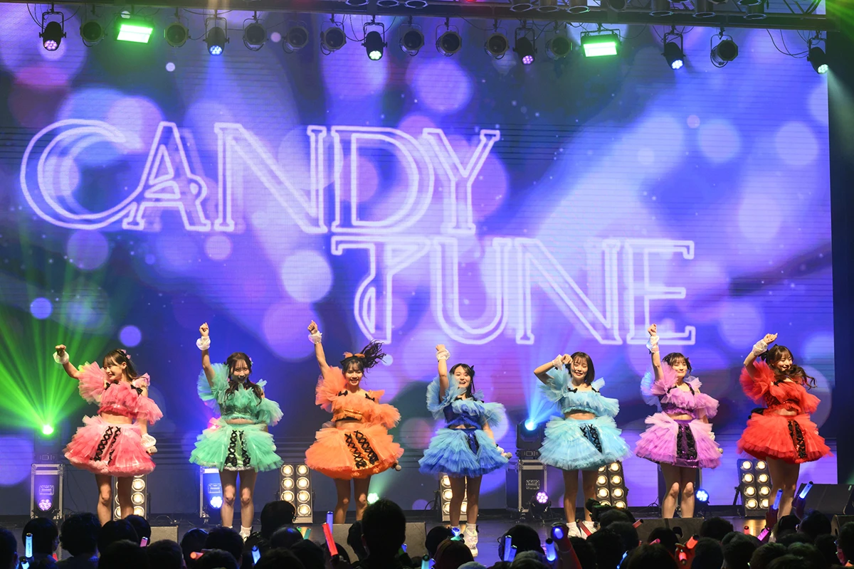 CANDY TUNE