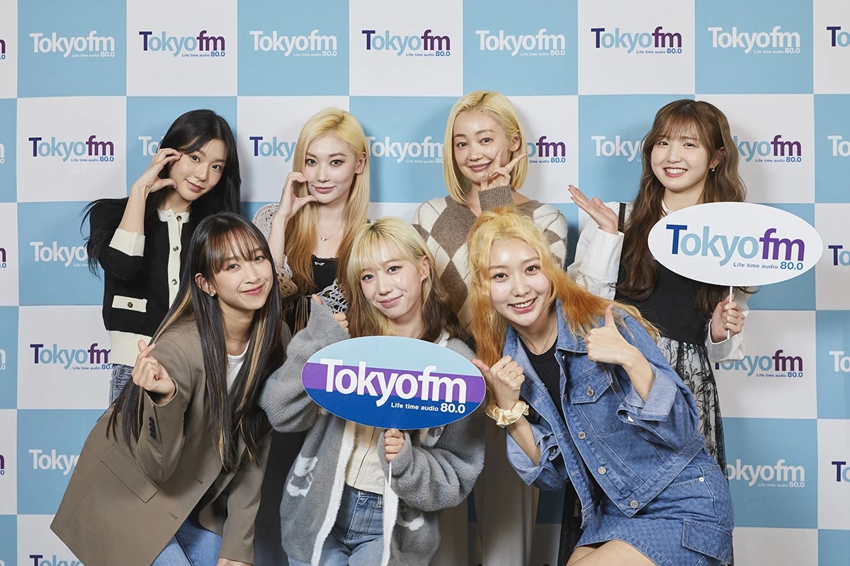 IDOL CHAMP presents POP-K TOP10 Friday