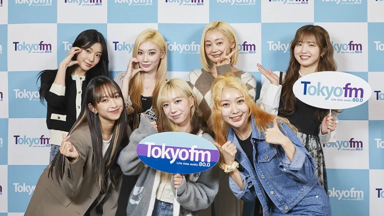 IDOL CHAMP presents POP-K TOP10 Friday