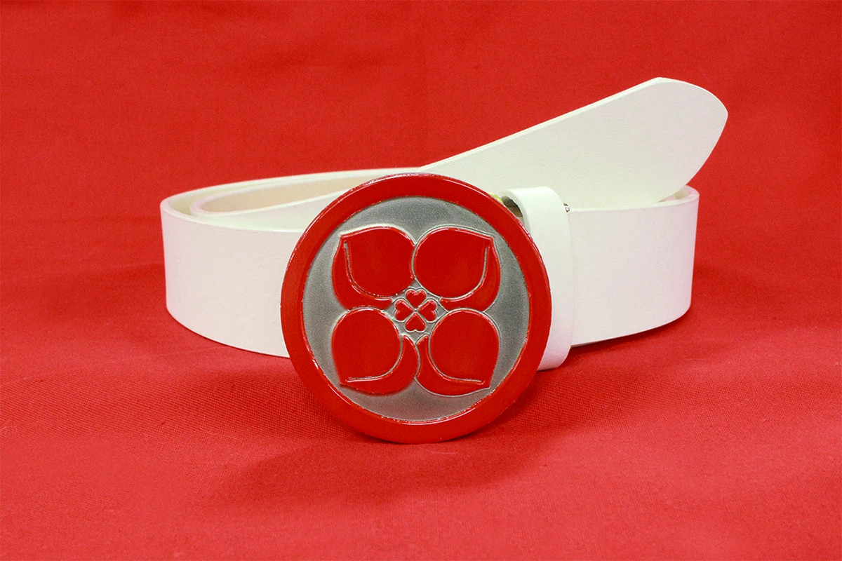 ももクロ家紋ベルト