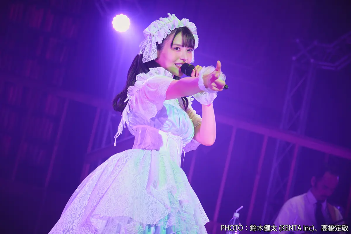 上坂すみれライブ