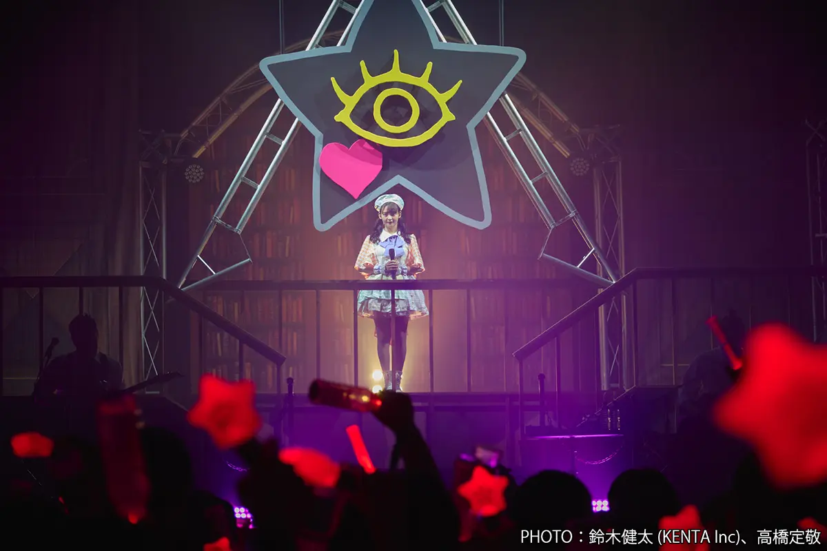 上坂すみれライブ