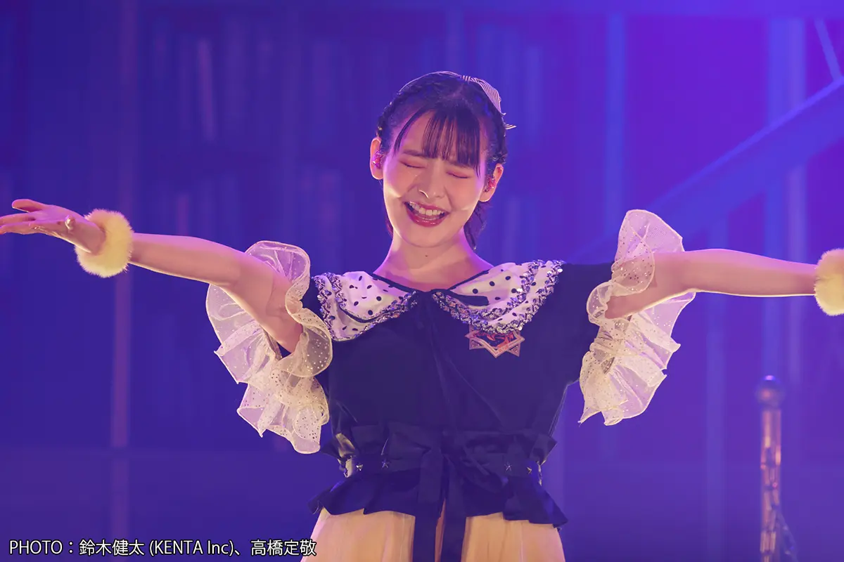 上坂すみれライブ