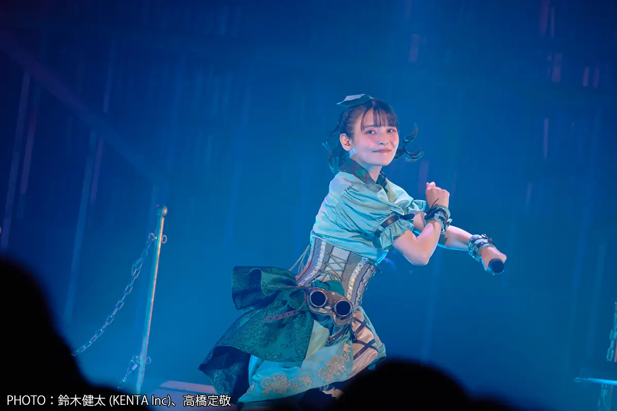 上坂すみれライブ