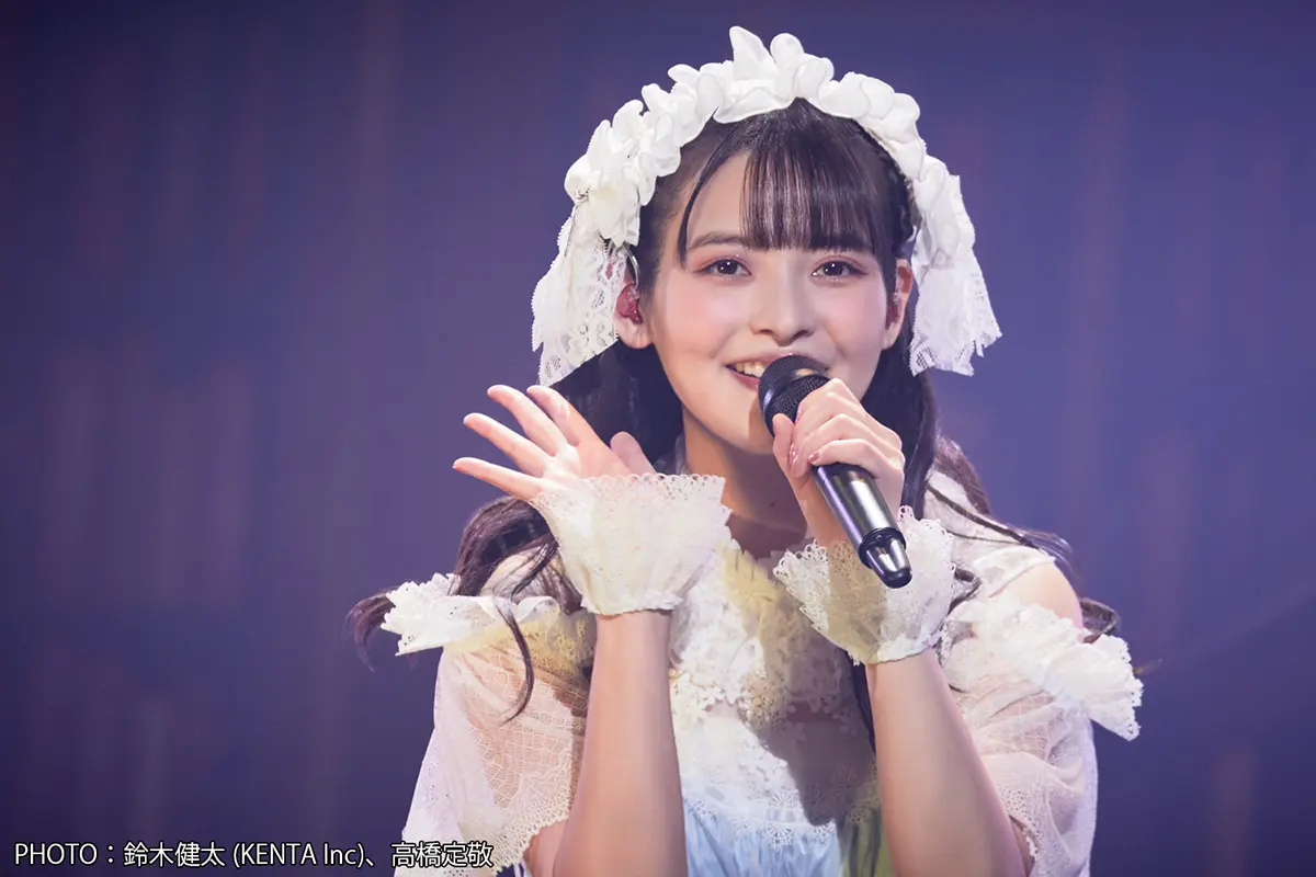 上坂すみれライブ