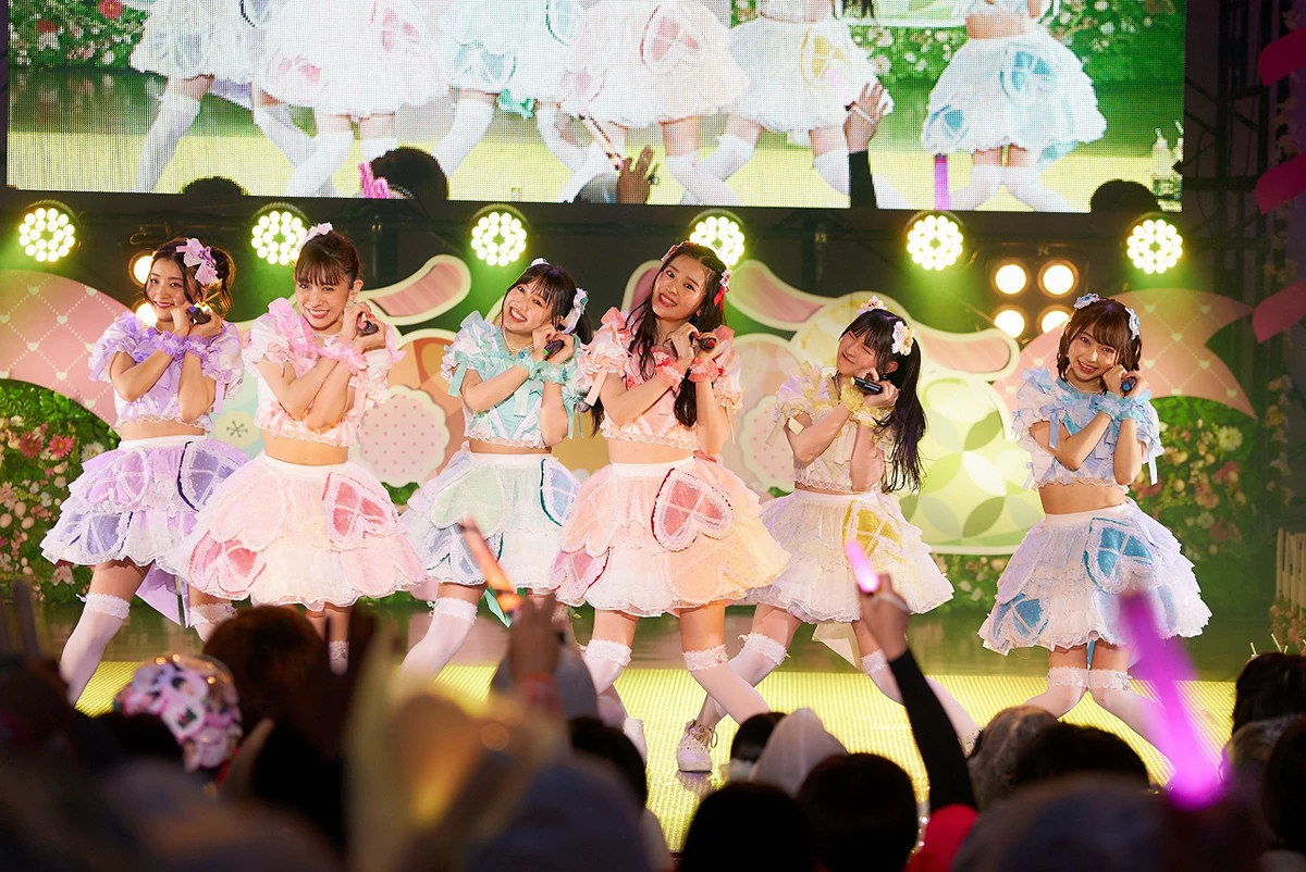 超ときめき♡宣伝部