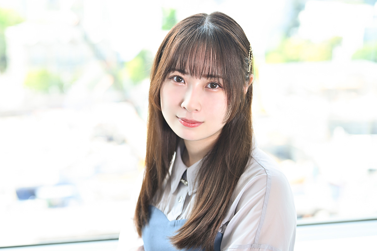 高柳明音
