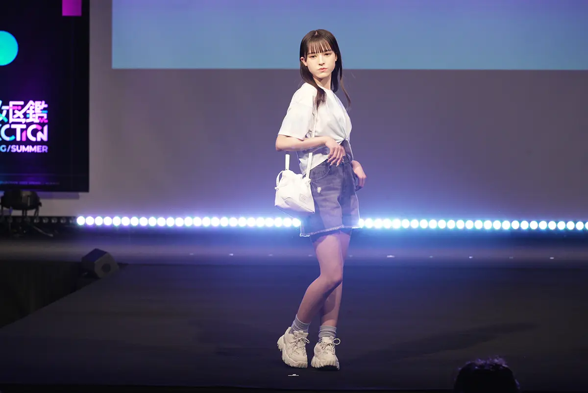 めるぷちモデル