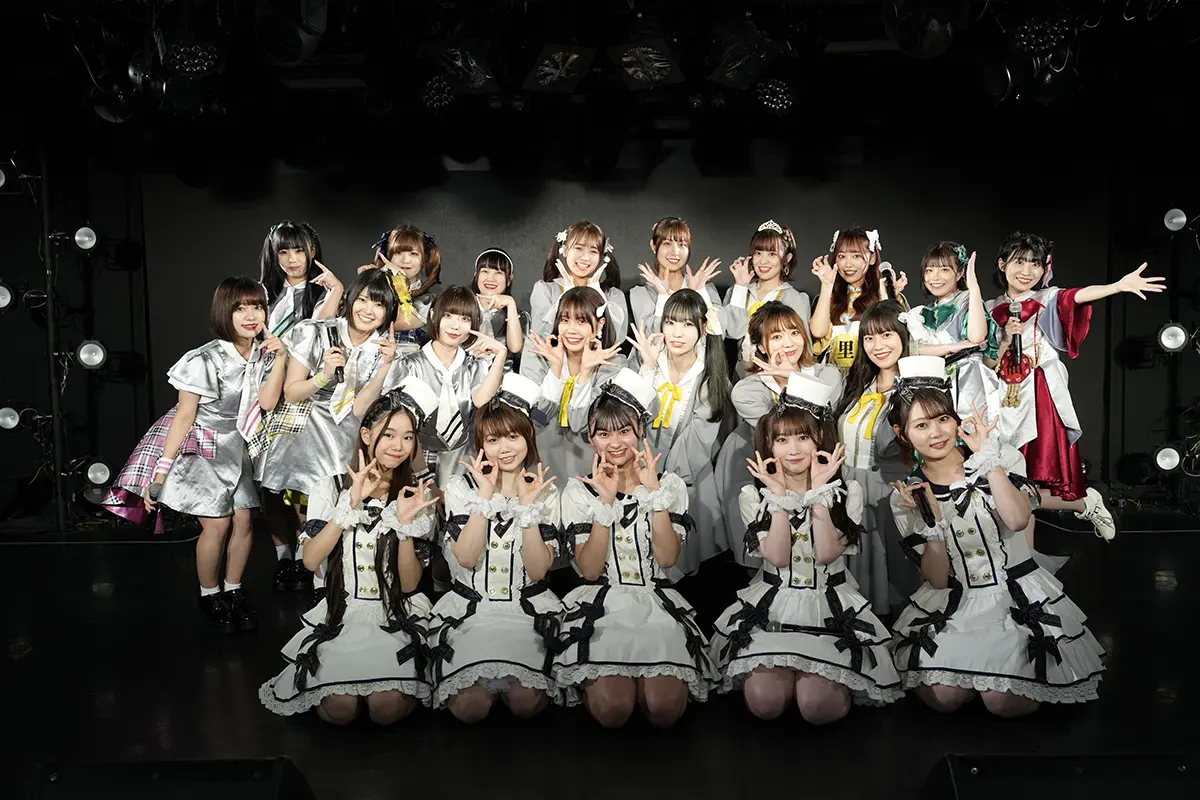 アイドリーム合同公演vol.1