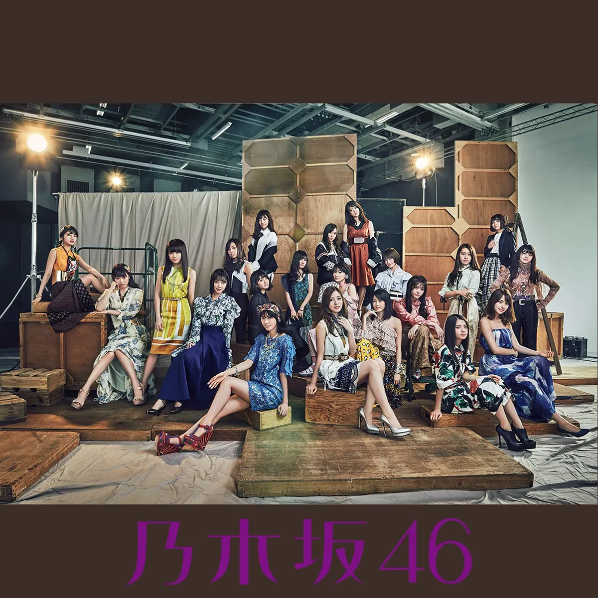 乃木坂46 「インフルエンサー」