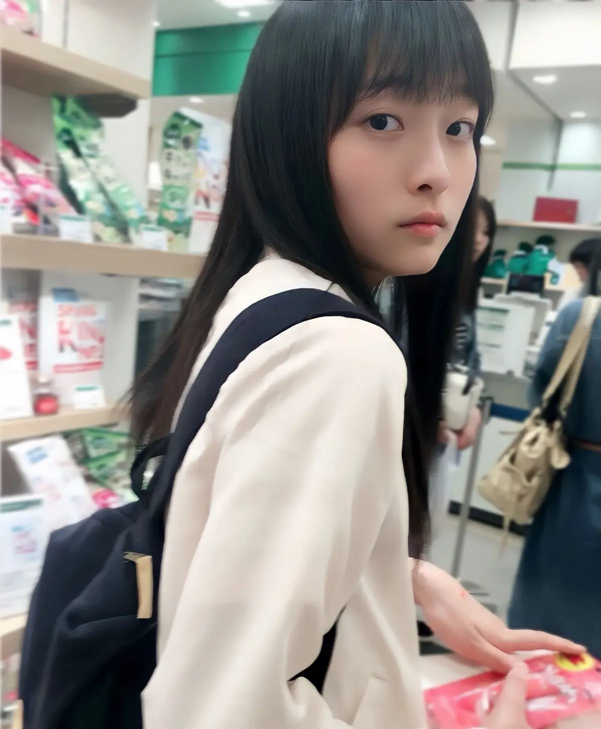 清原梨央