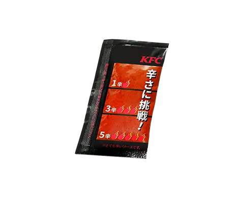 レッドホットチキン
