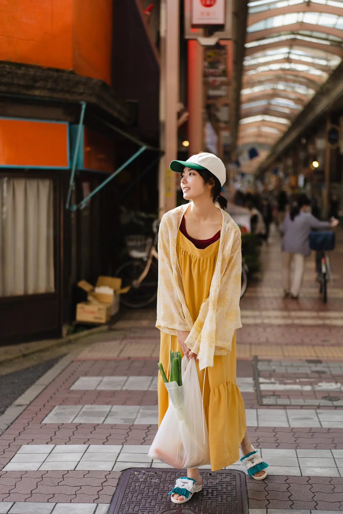 藤吉夏鈴