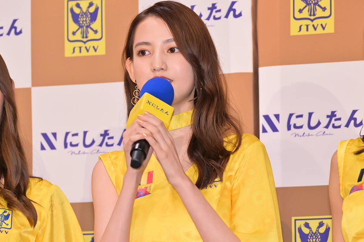 黒木麗奈